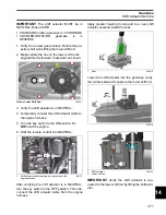 Preview for 371 page of BRP E 250 L HO AG B Service Manual