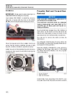 Preview for 378 page of BRP E 250 L HO AG B Service Manual