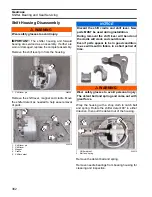 Preview for 382 page of BRP E 250 L HO AG B Service Manual