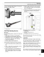 Preview for 385 page of BRP E 250 L HO AG B Service Manual