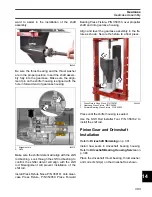 Preview for 393 page of BRP E 250 L HO AG B Service Manual