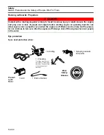 Preview for 434 page of BRP E 250 L HO AG B Service Manual