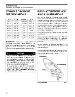 Предварительный просмотр 16 страницы BRP E200DHLSEB Service Manual