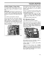 Предварительный просмотр 139 страницы BRP E200DHLSEB Service Manual