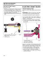 Предварительный просмотр 142 страницы BRP E200DHLSEB Service Manual