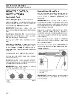 Предварительный просмотр 144 страницы BRP E200DHLSEB Service Manual