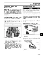 Предварительный просмотр 203 страницы BRP E200DHLSEB Service Manual