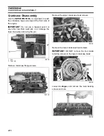 Предварительный просмотр 226 страницы BRP E200DHLSEB Service Manual