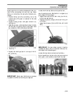 Предварительный просмотр 241 страницы BRP E200DHLSEB Service Manual