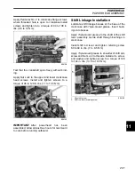 Предварительный просмотр 243 страницы BRP E200DHLSEB Service Manual