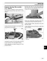 Предварительный просмотр 269 страницы BRP E200DHLSEB Service Manual