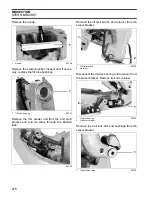 Предварительный просмотр 278 страницы BRP E200DHLSEB Service Manual