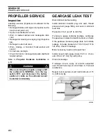 Предварительный просмотр 288 страницы BRP E200DHLSEB Service Manual