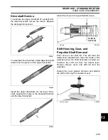 Предварительный просмотр 301 страницы BRP E200DHLSEB Service Manual