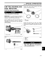 Предварительный просмотр 303 страницы BRP E200DHLSEB Service Manual