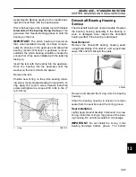 Предварительный просмотр 307 страницы BRP E200DHLSEB Service Manual