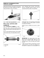 Предварительный просмотр 314 страницы BRP E200DHLSEB Service Manual