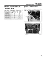 Предварительный просмотр 11 страницы BRP E250DHLSCS Service Manual