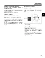 Preview for 77 page of BRP E250DHLSCS Service Manual