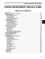 Preview for 93 page of BRP E250DHLSCS Service Manual