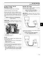 Preview for 121 page of BRP E250DHLSCS Service Manual