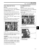 Preview for 179 page of BRP E250DHLSCS Service Manual