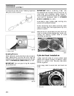 Preview for 232 page of BRP E250DHLSCS Service Manual