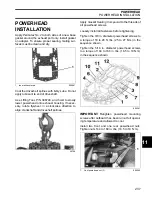 Preview for 239 page of BRP E250DHLSCS Service Manual