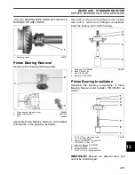 Preview for 289 page of BRP E250DHLSCS Service Manual