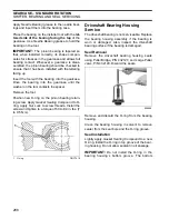 Preview for 290 page of BRP E250DHLSCS Service Manual