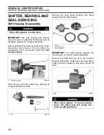 Preview for 304 page of BRP E250DHLSCS Service Manual