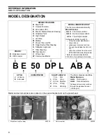 Предварительный просмотр 8 страницы BRP EVINRUDE E-TEC BE50DPLABA Service Manual