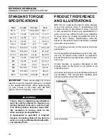 Предварительный просмотр 16 страницы BRP EVINRUDE E-TEC BE50DPLABA Service Manual