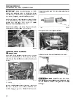 Предварительный просмотр 24 страницы BRP EVINRUDE E-TEC BE50DPLABA Service Manual