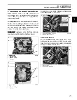 Предварительный просмотр 25 страницы BRP EVINRUDE E-TEC BE50DPLABA Service Manual