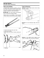 Предварительный просмотр 30 страницы BRP EVINRUDE E-TEC BE50DPLABA Service Manual