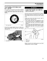 Предварительный просмотр 33 страницы BRP EVINRUDE E-TEC BE50DPLABA Service Manual