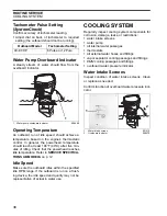 Предварительный просмотр 38 страницы BRP EVINRUDE E-TEC BE50DPLABA Service Manual