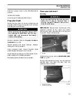 Предварительный просмотр 43 страницы BRP EVINRUDE E-TEC BE50DPLABA Service Manual