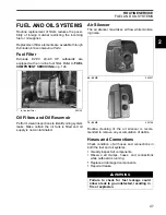 Предварительный просмотр 47 страницы BRP EVINRUDE E-TEC BE50DPLABA Service Manual