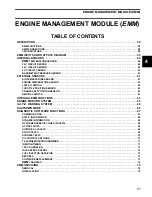 Предварительный просмотр 57 страницы BRP EVINRUDE E-TEC BE50DPLABA Service Manual