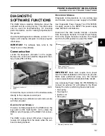 Предварительный просмотр 67 страницы BRP EVINRUDE E-TEC BE50DPLABA Service Manual