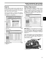 Предварительный просмотр 73 страницы BRP EVINRUDE E-TEC BE50DPLABA Service Manual