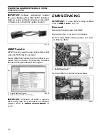 Предварительный просмотр 74 страницы BRP EVINRUDE E-TEC BE50DPLABA Service Manual