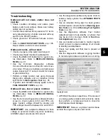 Предварительный просмотр 79 страницы BRP EVINRUDE E-TEC BE50DPLABA Service Manual