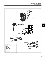 Предварительный просмотр 93 страницы BRP EVINRUDE E-TEC BE50DPLABA Service Manual