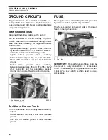 Предварительный просмотр 98 страницы BRP EVINRUDE E-TEC BE50DPLABA Service Manual