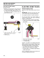 Предварительный просмотр 106 страницы BRP EVINRUDE E-TEC BE50DPLABA Service Manual