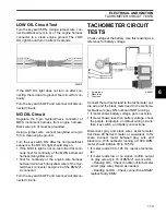 Предварительный просмотр 113 страницы BRP EVINRUDE E-TEC BE50DPLABA Service Manual