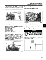 Предварительный просмотр 115 страницы BRP EVINRUDE E-TEC BE50DPLABA Service Manual